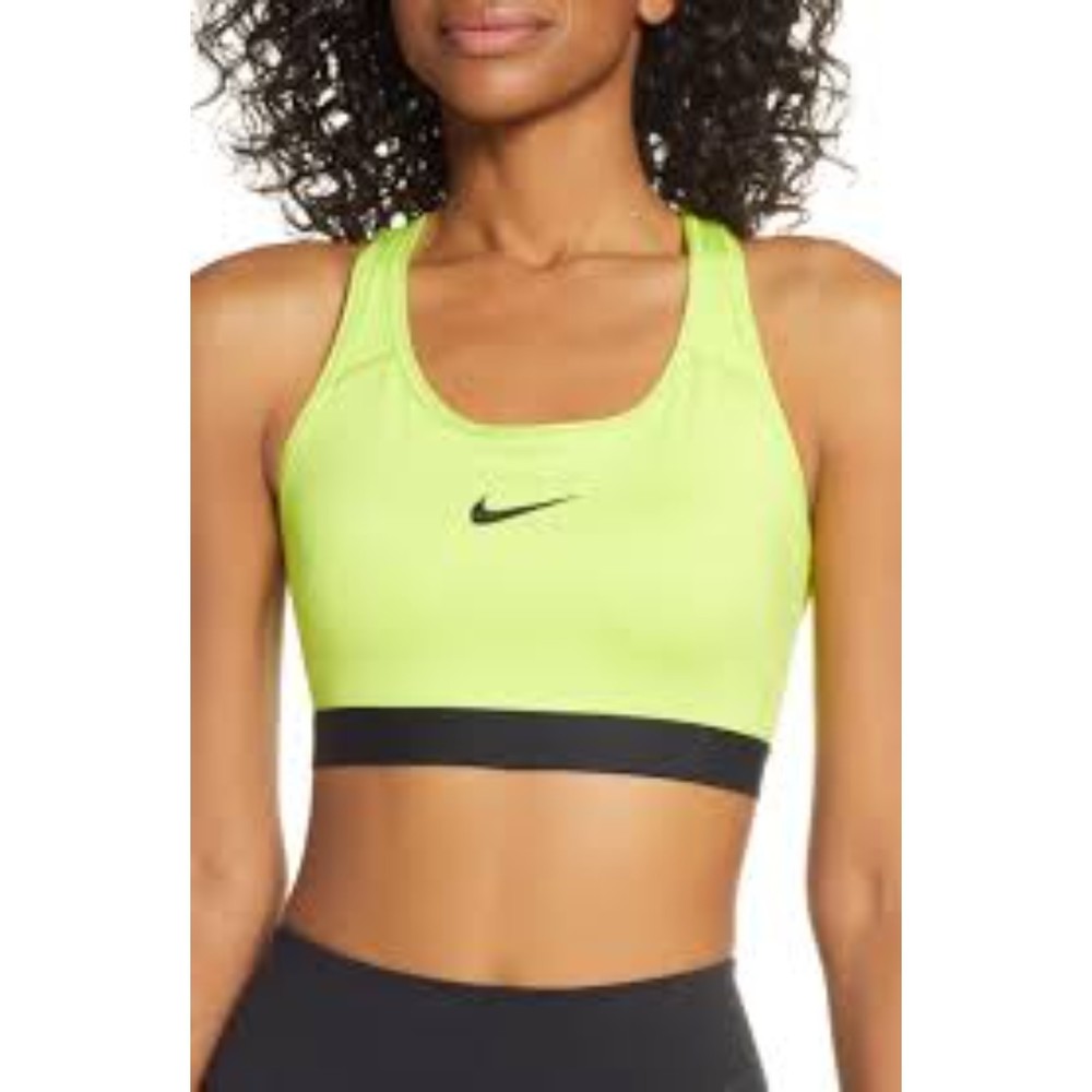 Nike Pro Classic Dri-FIT Racerback Padded Sports Bra M
